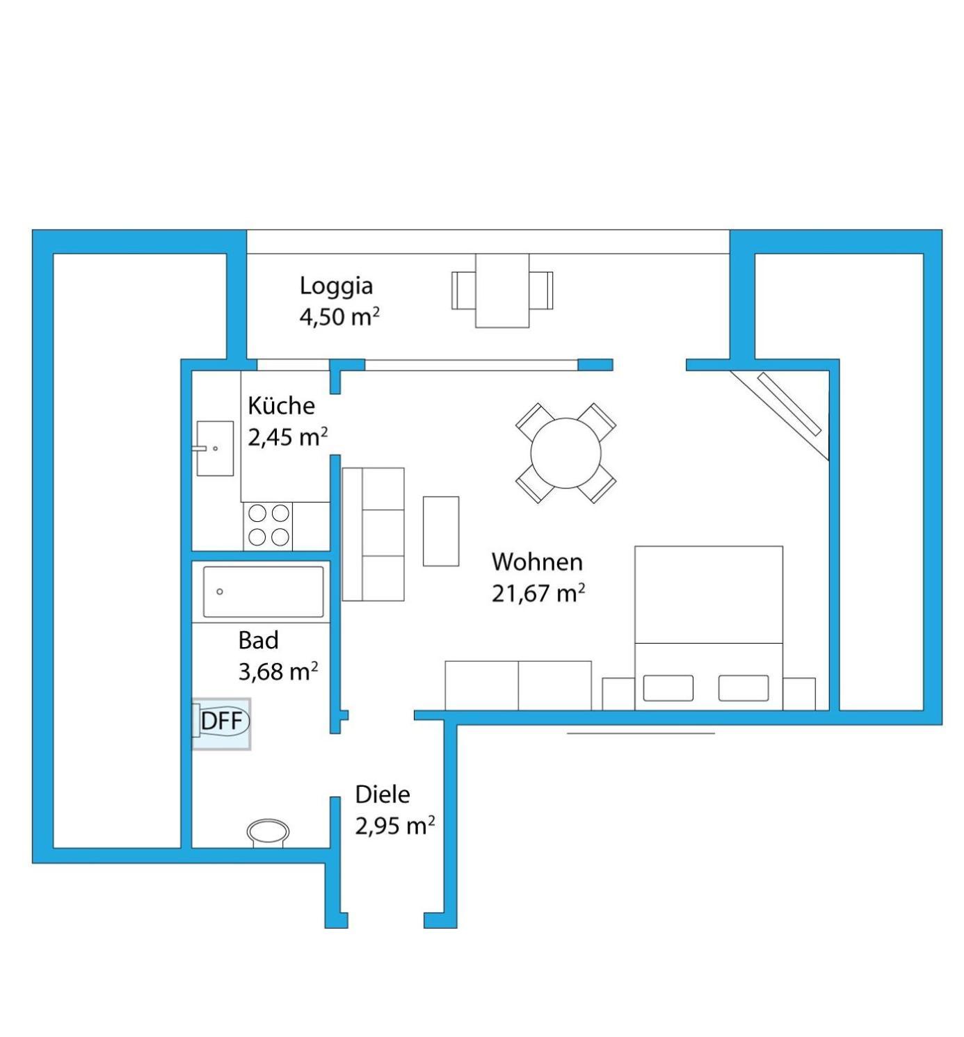 Ferienwohnanlage-Oberaudorf 1 Zimmer App E 8 Mit Hallenbad Und Sauna Extérieur photo