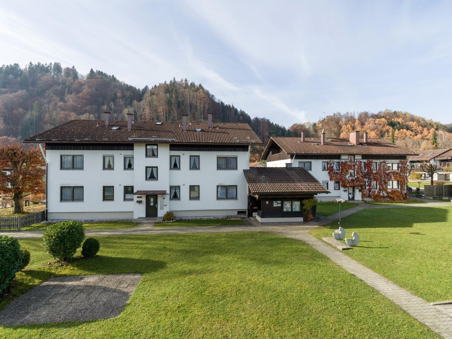 Ferienwohnanlage-Oberaudorf 1 Zimmer App E 8 Mit Hallenbad Und Sauna Extérieur photo
