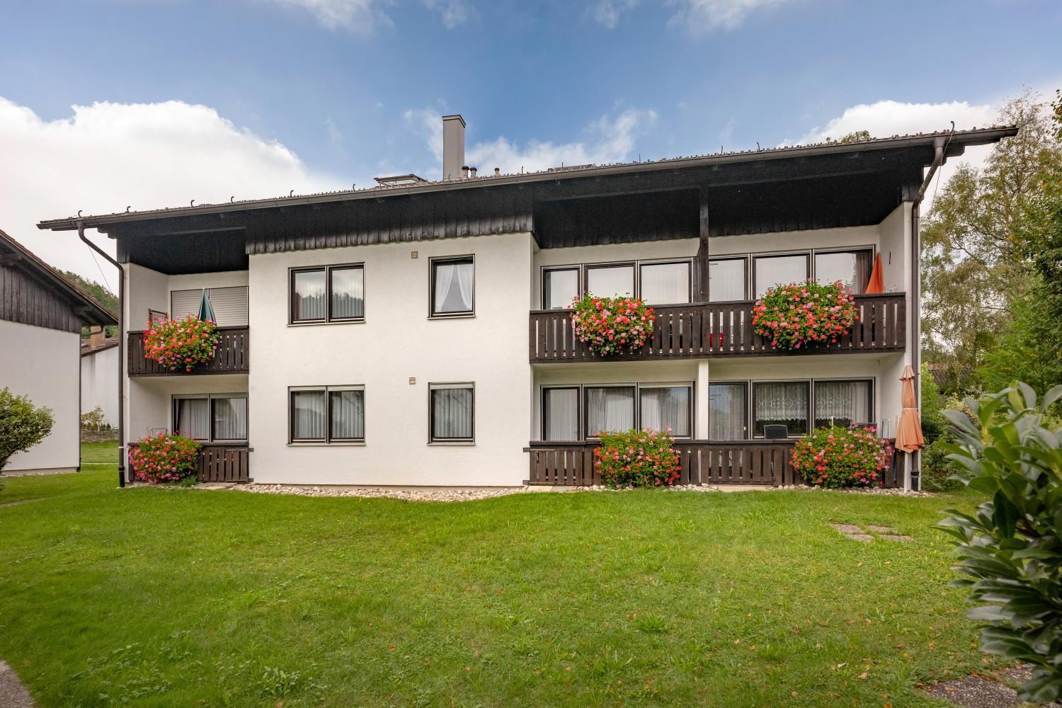 Ferienwohnanlage-Oberaudorf 1 Zimmer App E 8 Mit Hallenbad Und Sauna Extérieur photo